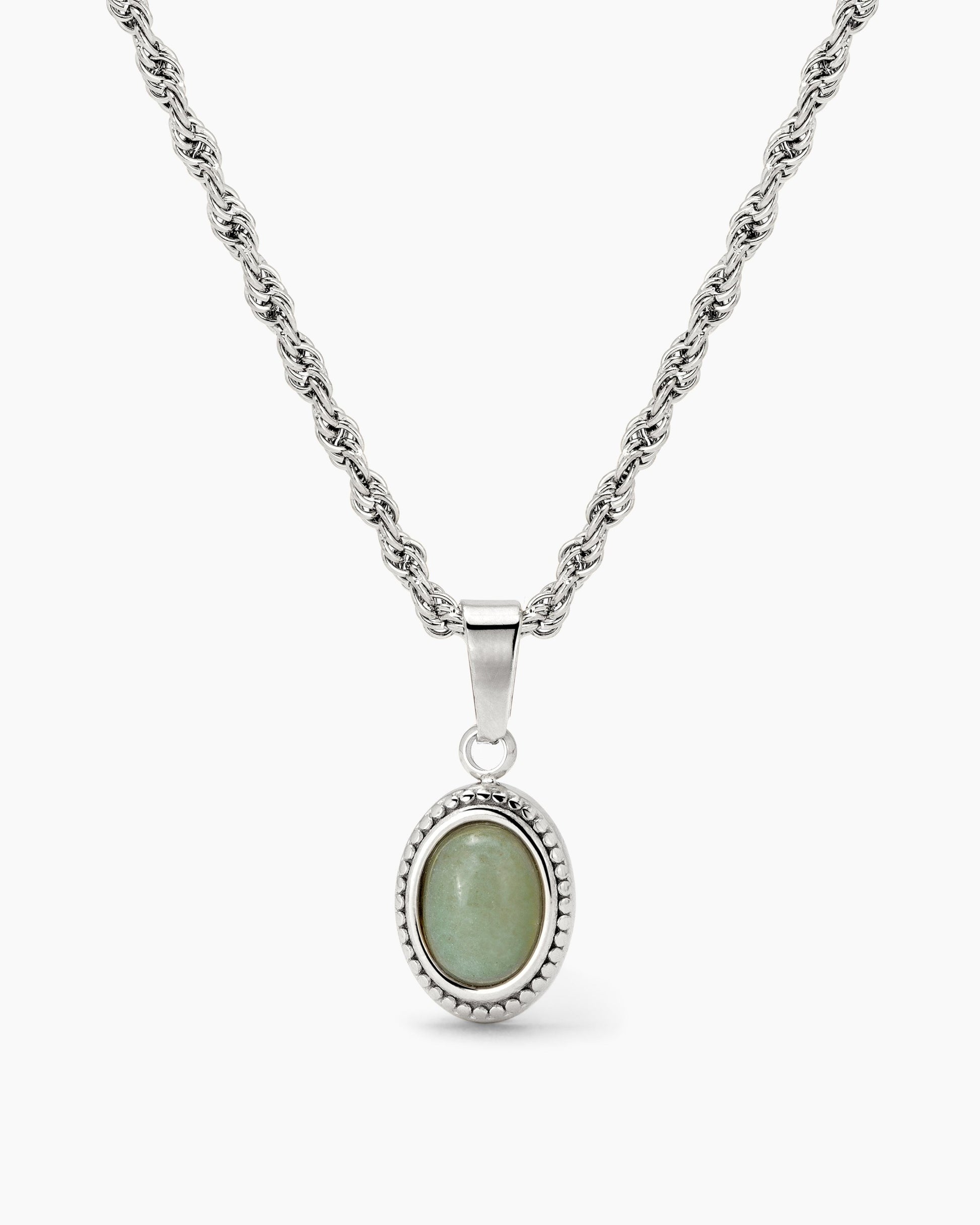 Vintage Vibes Collana Argento