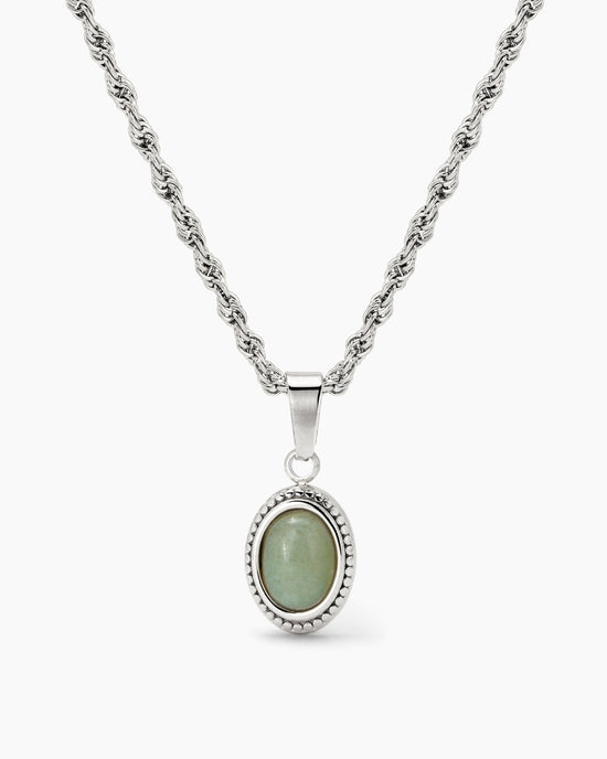 Vintage Vibes Collana Argento
