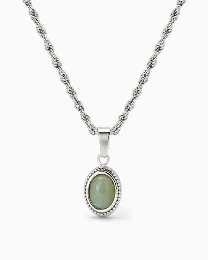 Vintage Vibes Collana Argento