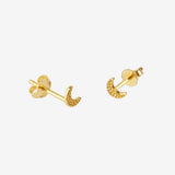Lunita Studs Oro