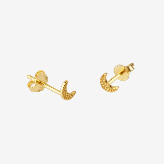 Lunita Studs Oro