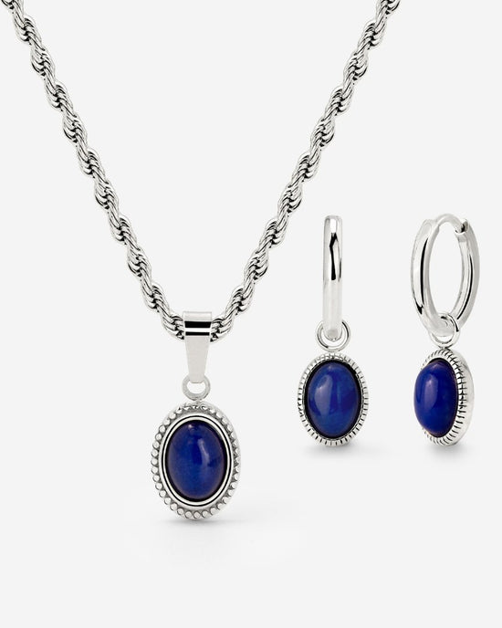 Deep Sea Bundle Argento