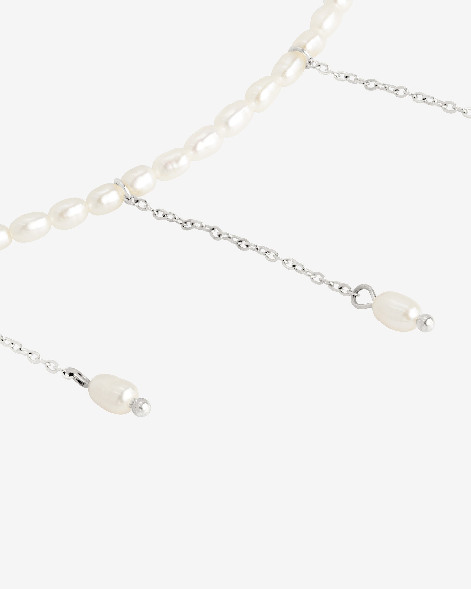 Lolas Love Pearl Power Collana Argento