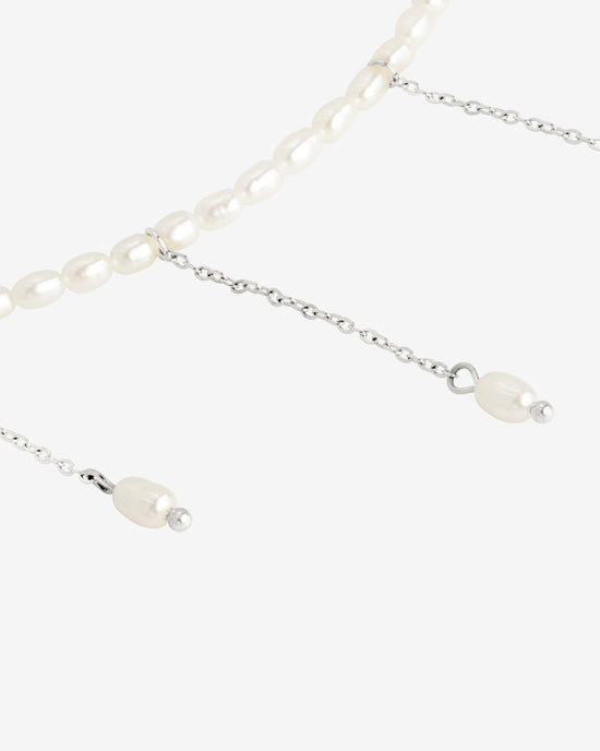 Lolas Love Pearl Power Collana Argento