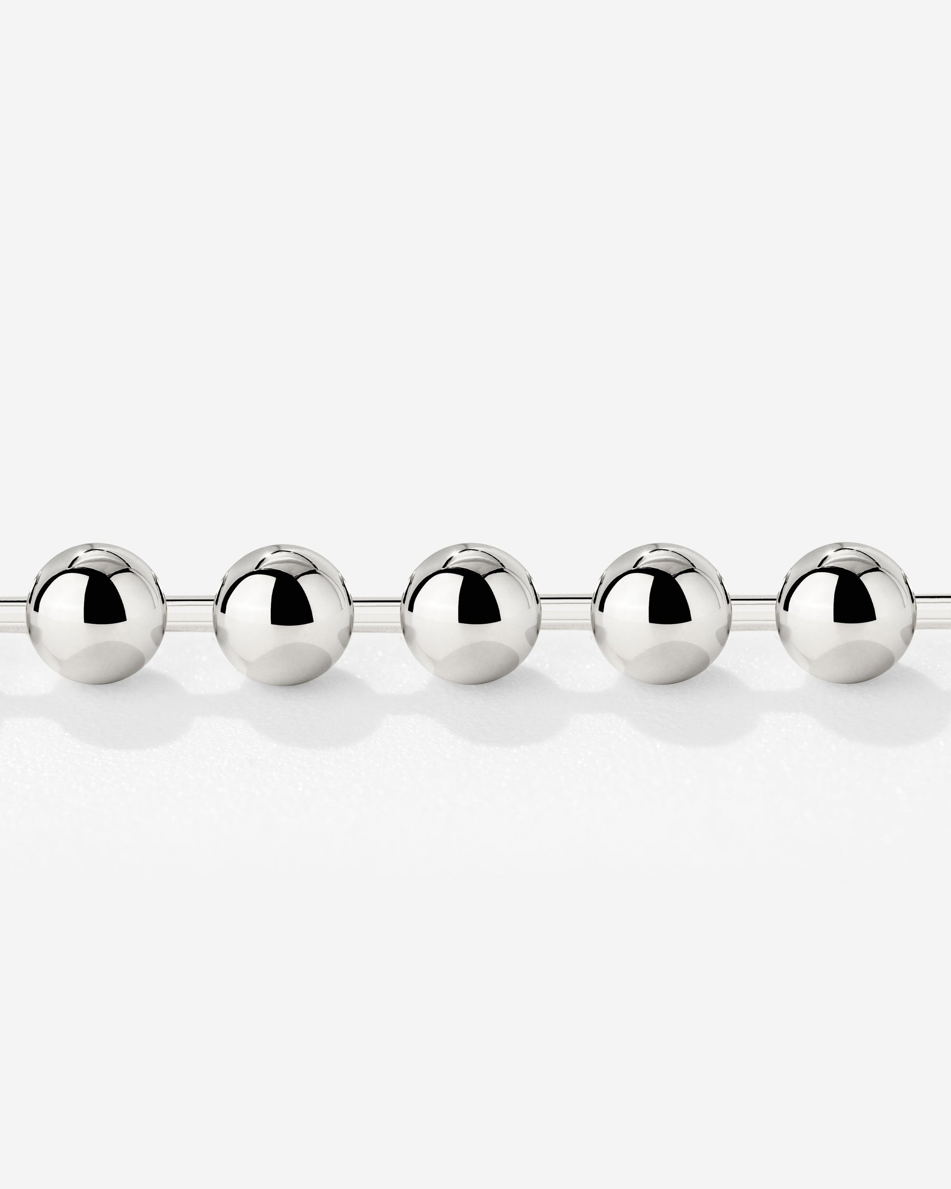 Bubbly Collana Argento