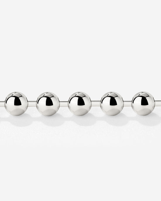 Bubbly Collana Argento