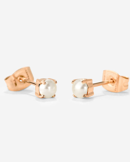 Dream Pearl Orecchini Oro Rosa