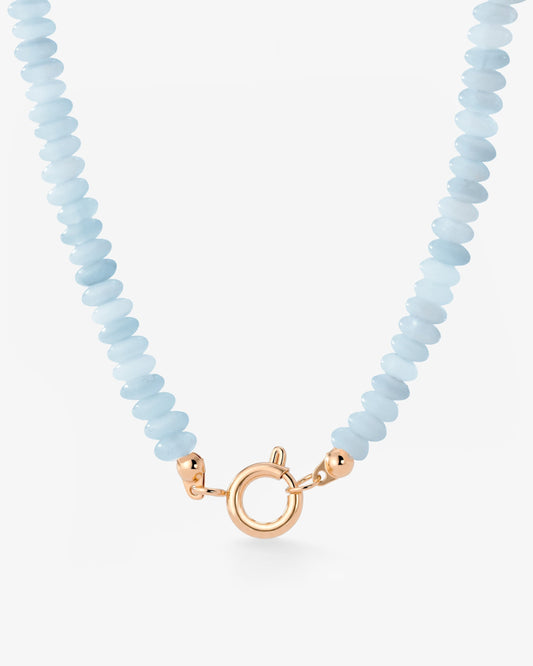 Seastone Charm Oro Rosa