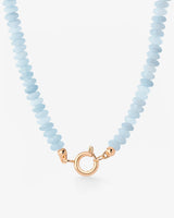 Seastone Charm Oro Rosa