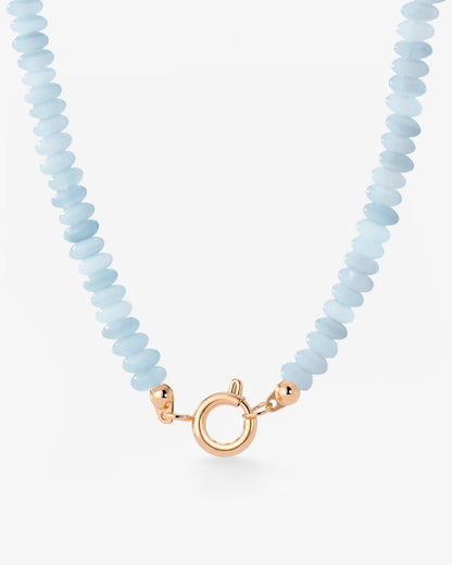Seastone Charm Oro Rosa