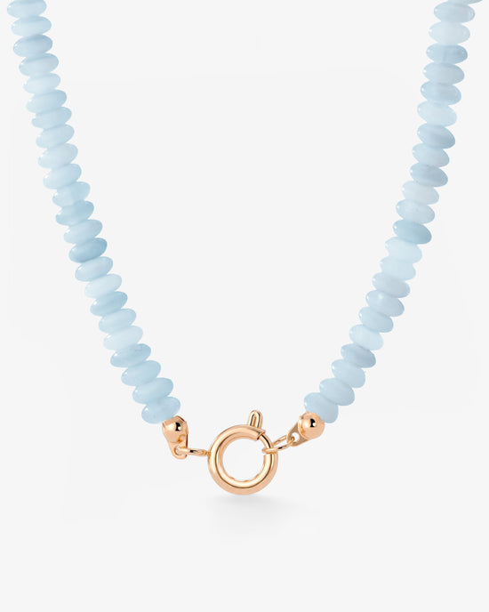 Seastone Charm Oro Rosa