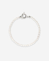 Lenis Loving Pearl Bracciale Argento