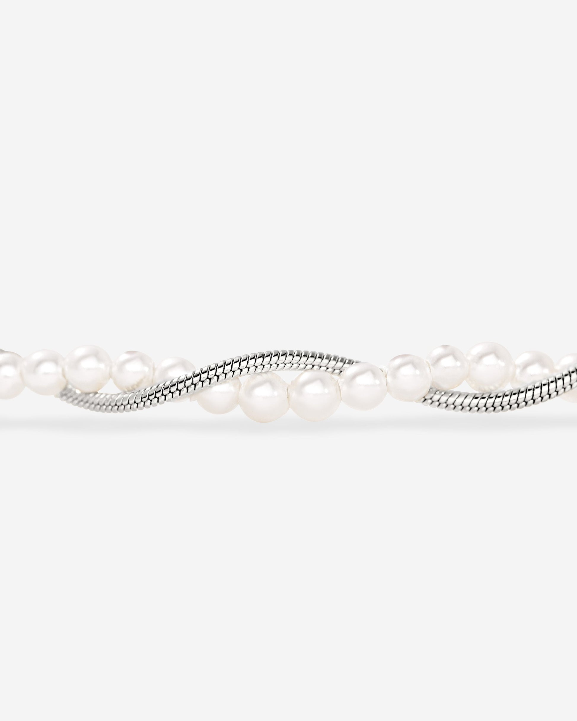 Infinite Bonding Bracciale Argento