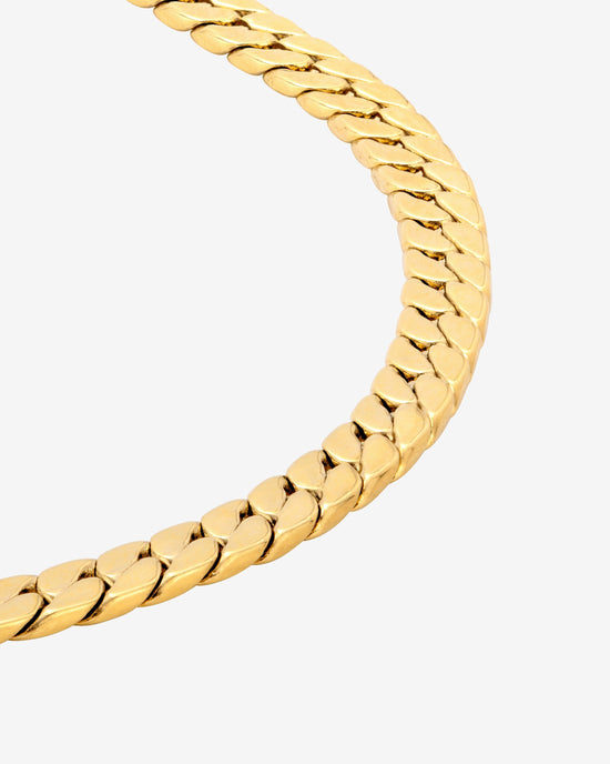 Snaked Collana Oro