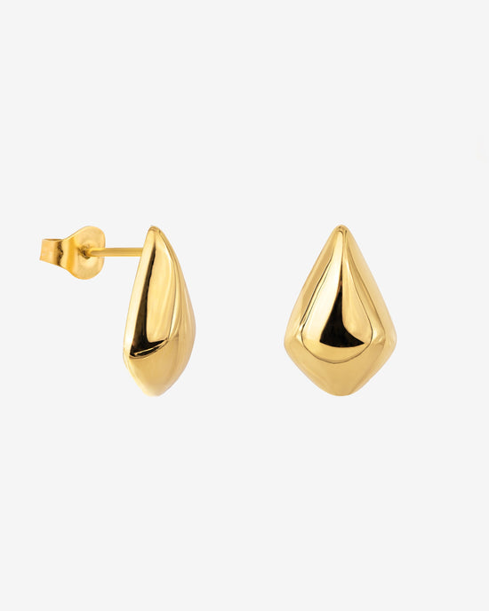 Happy Tears Orecchini Oro