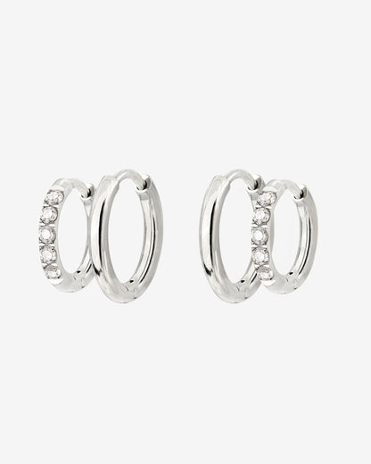 Glow 'n' Go Hoop Bundle Argento