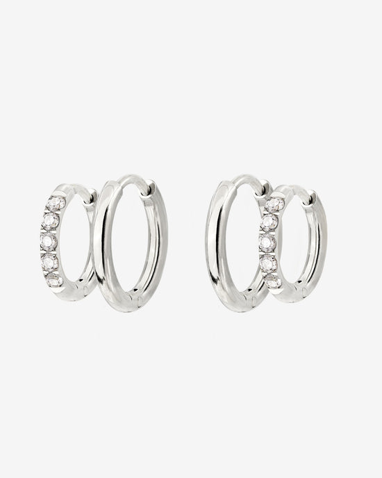 Glow 'n' Go Hoop Bundle Argento