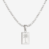 Just Vibes Collana Argento