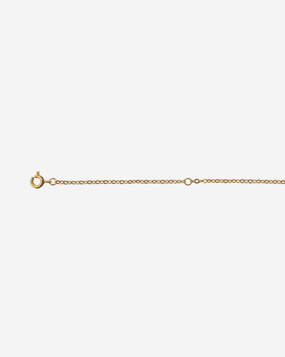 Luamaya Extender Chain 10 cm Oro
