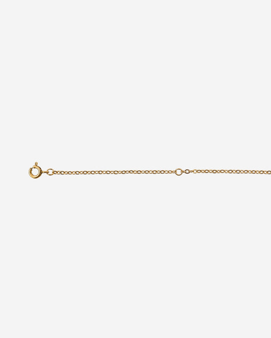Luamaya Extender Chain 10 cm Oro