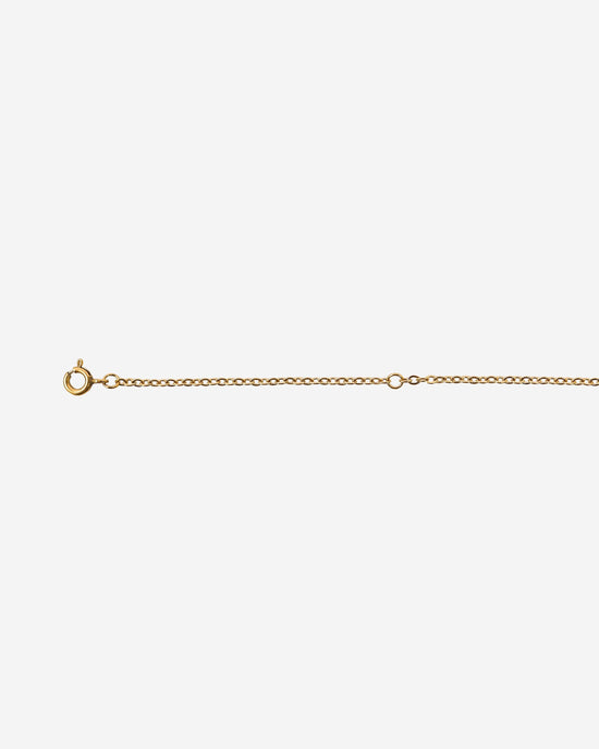 Luamaya Extender Chain 10 cm Oro