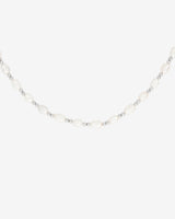 Summertime Pearl Collana Argento