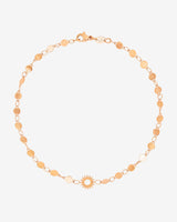 Sunny Side Up Cavigliera Oro Rosa