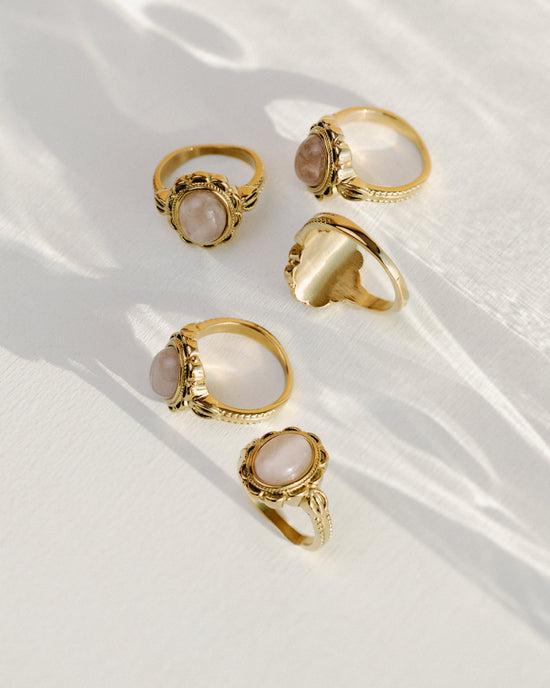 Heirloom Anello Oro