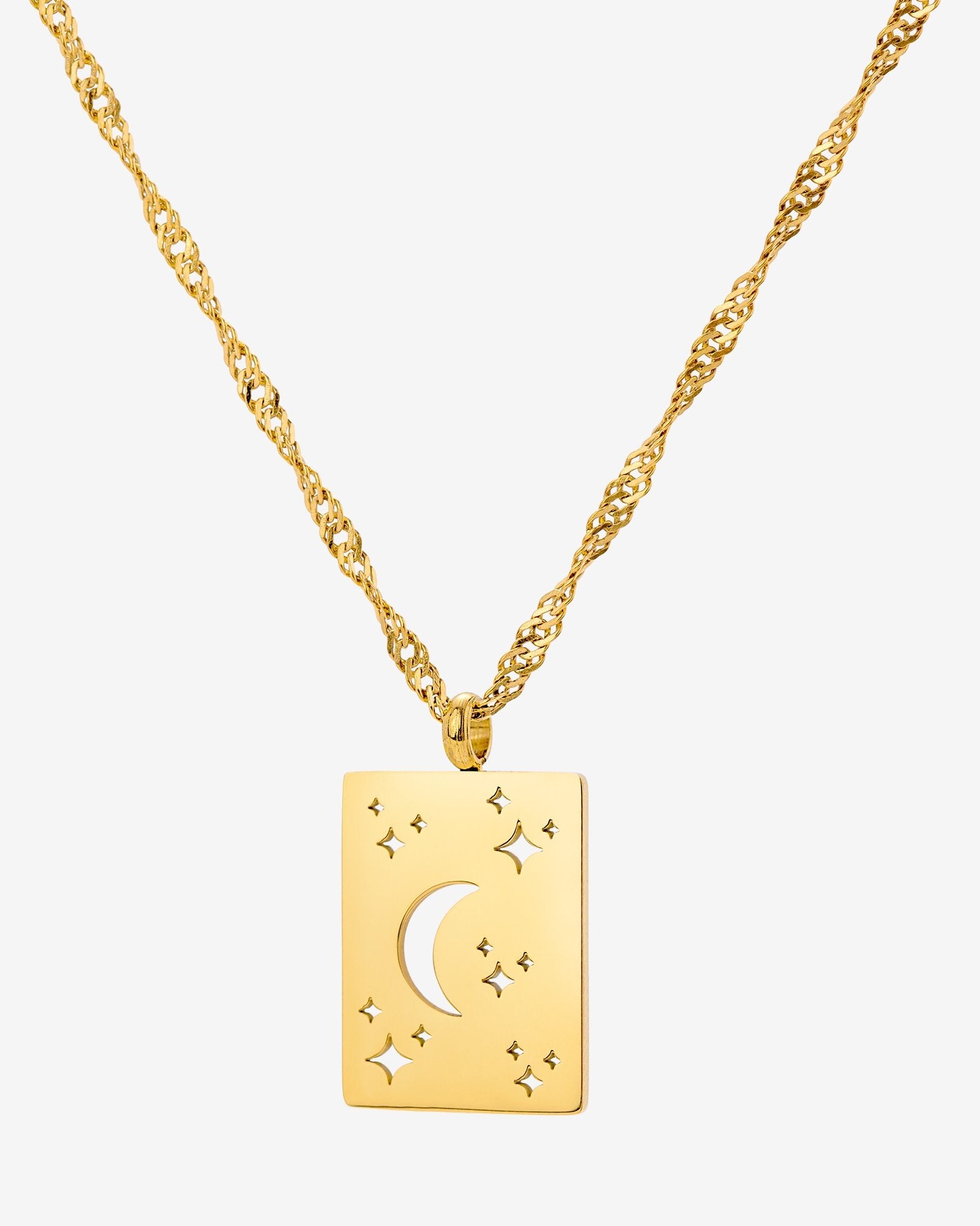 Midnight Lover Collana Oro