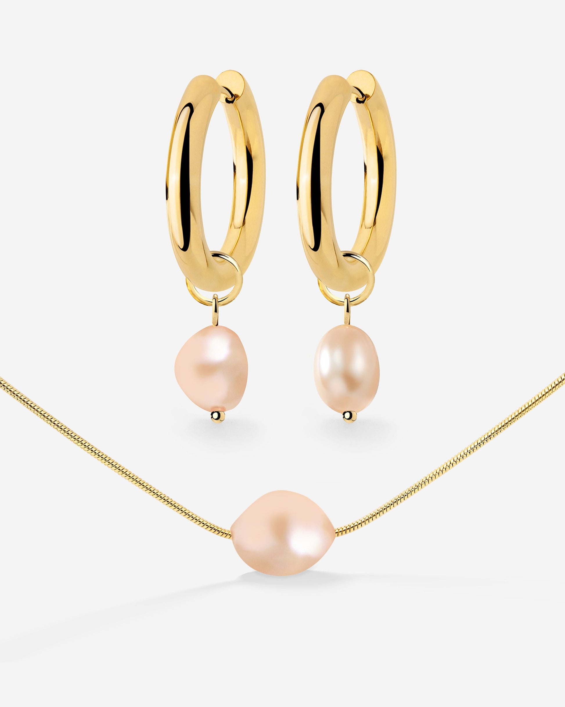Blush Pearl Bundle Oro