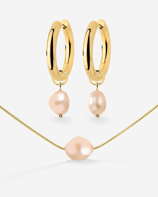 Blush Pearl Bundle Oro