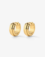 Halo Orecchini Oro
