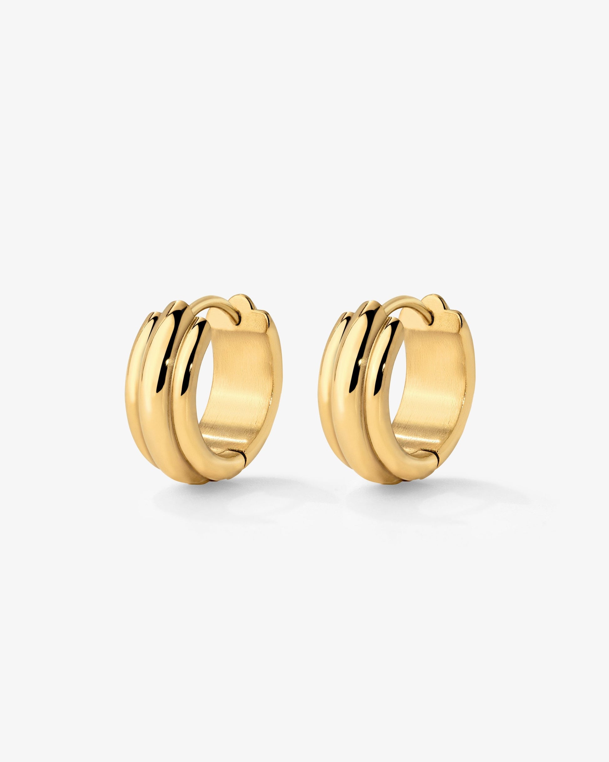 Halo Orecchini Oro