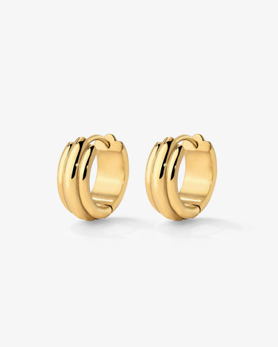 Halo Orecchini Oro