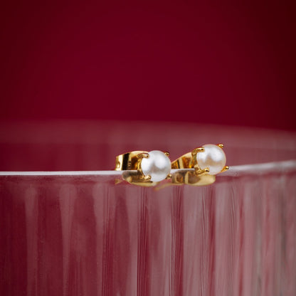 Dream Pearl Orecchini Argento