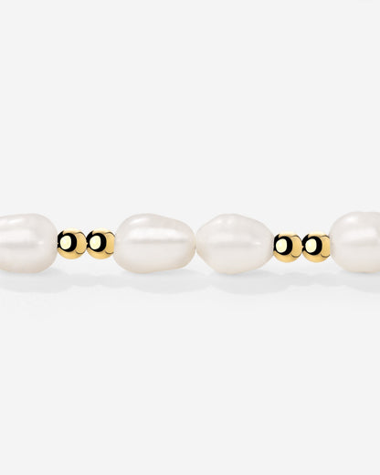 Summertime Pearl Bracciale Oro
