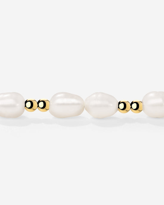 Summertime Pearl Bracciale Oro