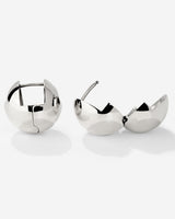 Graceful Curves Orecchini Argento