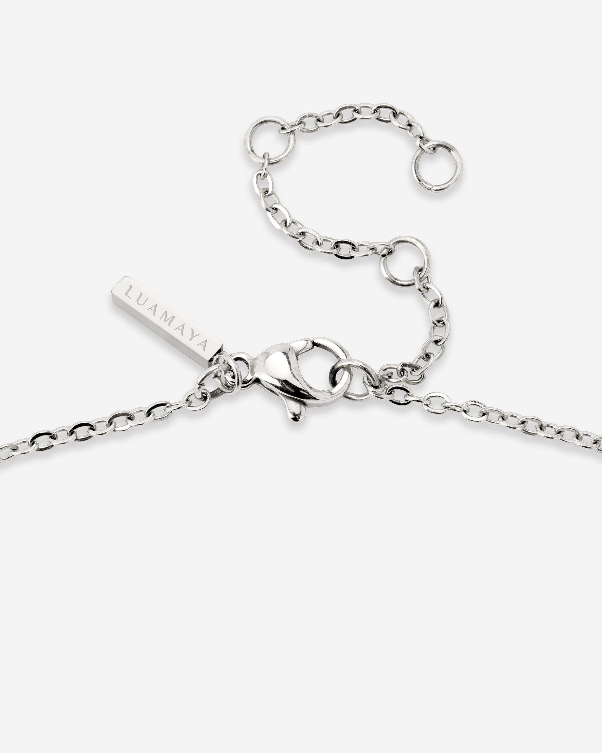 Sea Star Choker Argento