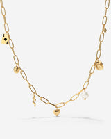 Treasure Box Collana Oro