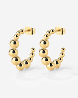 Infinite Beads Orecchini Oro