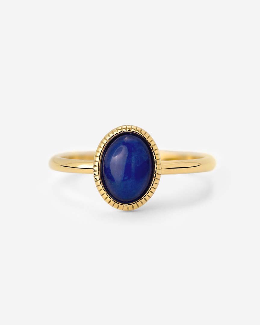 Deep Sea Anello Oro