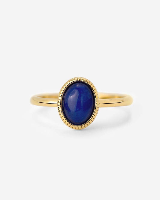 Deep Sea Anello Oro