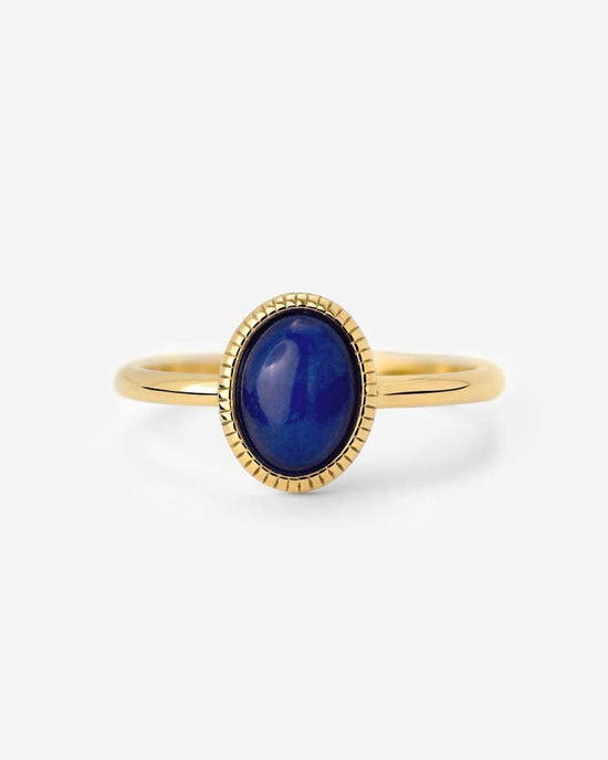 Deep Sea Anello Oro