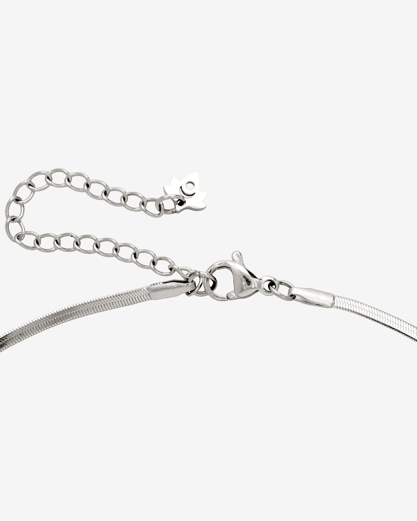 Sweet Bow Collana Argento