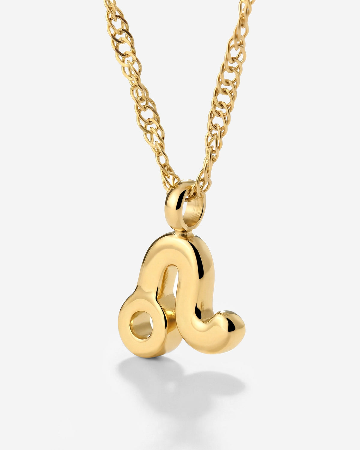 Leo Bubble Collana Oro