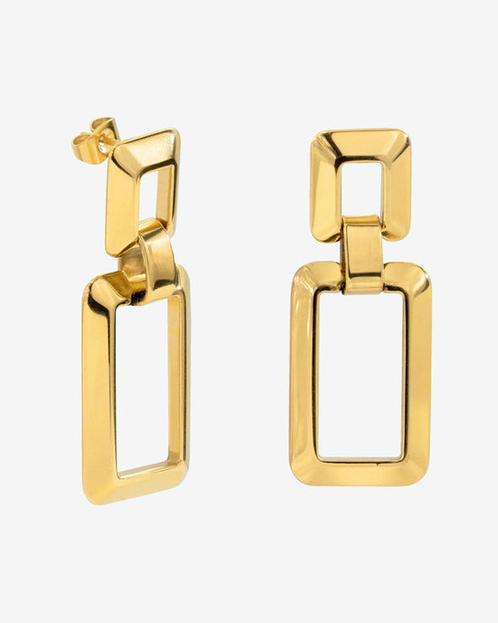 The Bold Ones Orecchini Oro