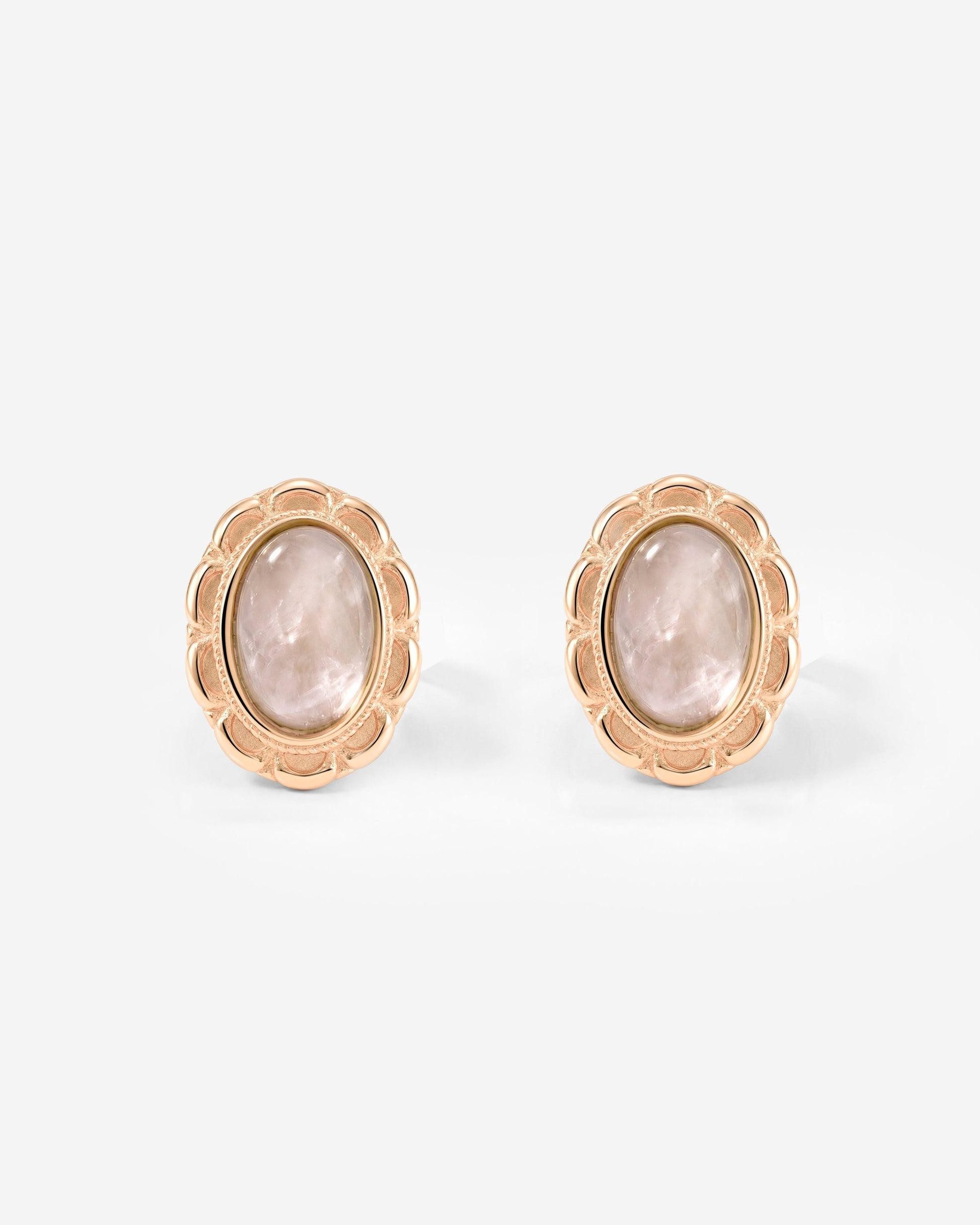 Heirloom Orecchini Oro Rosa
