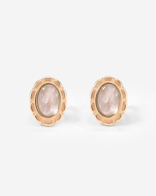 Heirloom Orecchini Oro Rosa