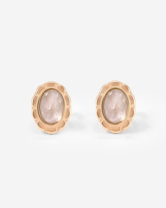 Heirloom Orecchini Oro Rosa